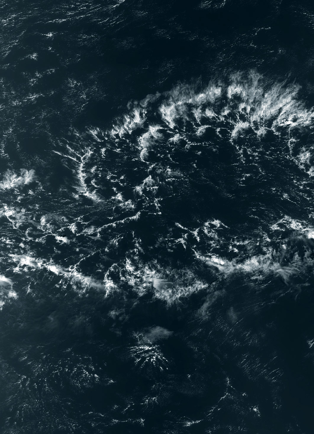 Cloud Structures - 'Outflow Boundary' Structure - Examples (1-12)