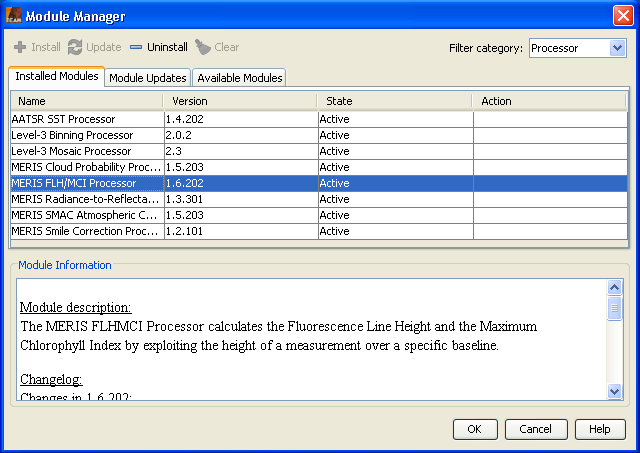 Module Manager