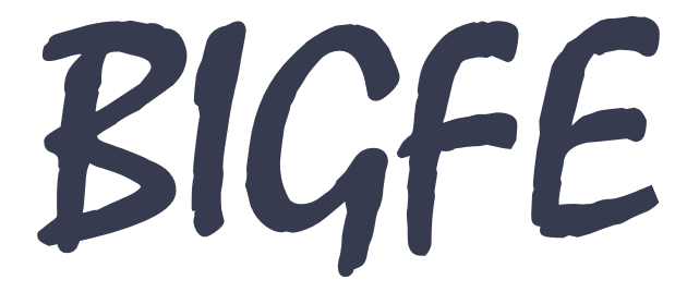 BIGFE logo