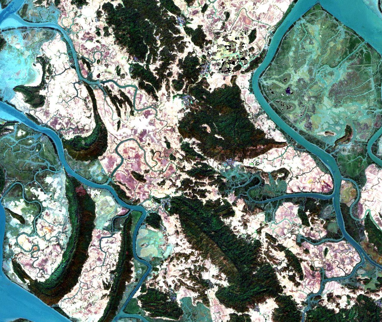 Copernicus Sentinel-2 Global Mosaic – Brockmann Consult